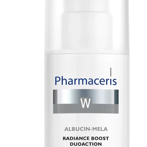 Pharmaceris W SÉRUM BOOSTER RADIANT À DOUBLE ACTION  ALBUCIN MELA 30 ml