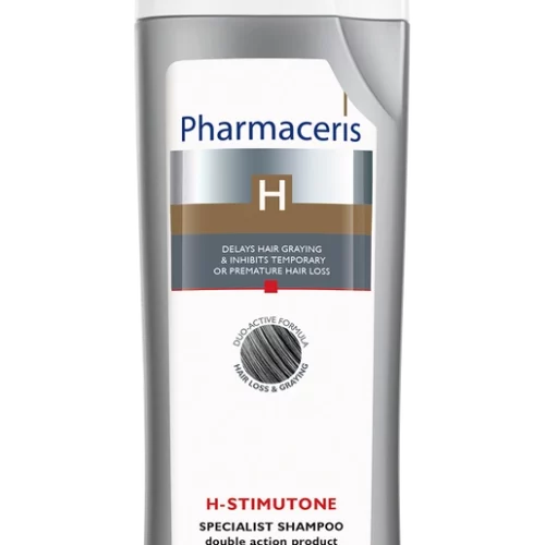 PHARMACERIS H-STIMUPURIN SHAMPOOING ACCELERATEUR DE POUSSE DE CHEVEUX 250 ML