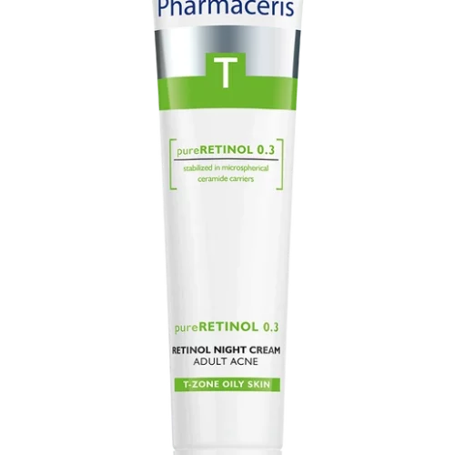 PHARMACERIS T PURE RETINOL CREME DE NUIT 40ML