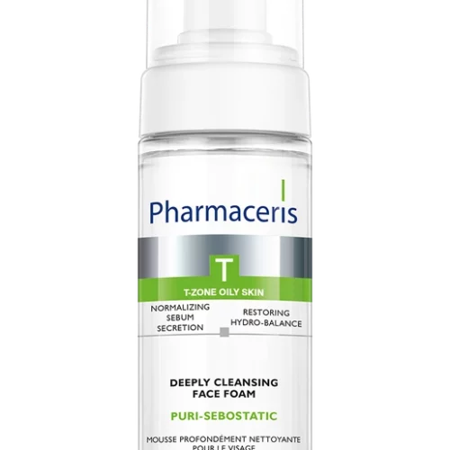 PHARMACERIS T MOUSSE NETTOYANTE 150 ML