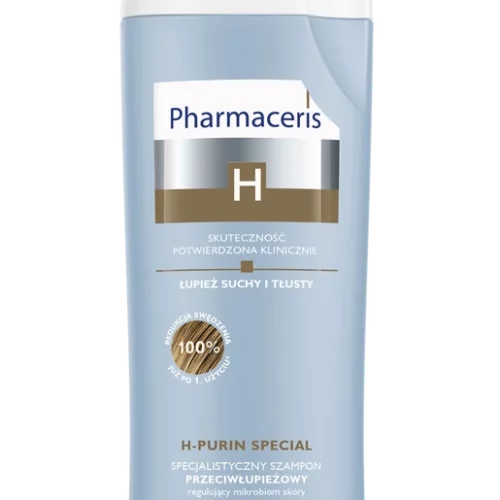 Pharmaceris H-PURIN SPECIAL SHAMPOOING ANTI-PELLICULAIRE EXPERT  250 ml