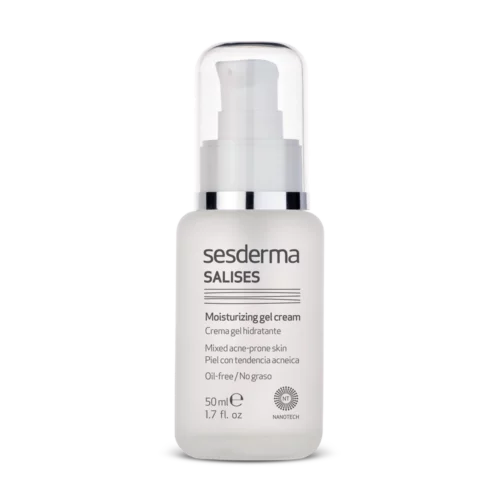 SESDERMA SALISES Gel-crème hydratant 50ML