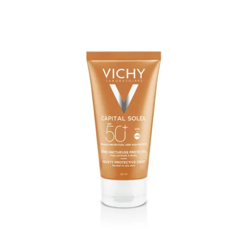 VICHY CAPITAL SOLEIL CREME ONCTUEUSE PROTECTRICE SPF50+ 50ML