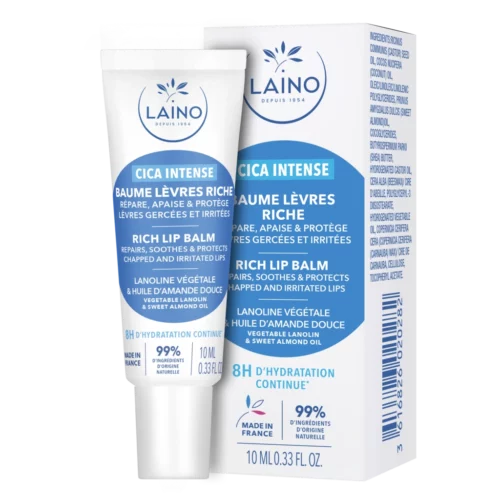 Laino Baume lèvres Cica Intense