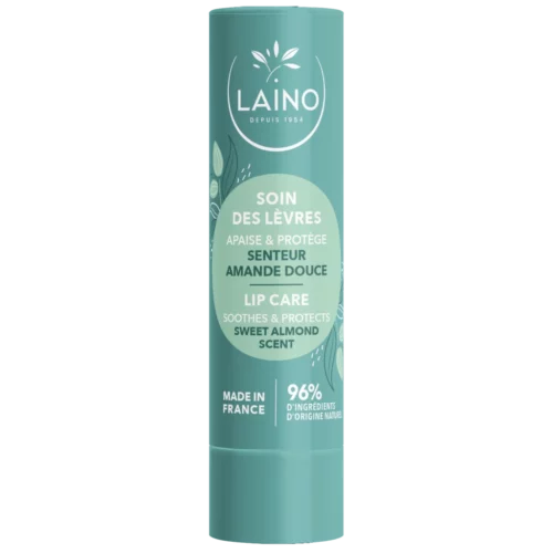 Laino Soin des lèvres – senteur amande douce