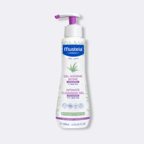 MUSTELA  Gel hygiène intime BEBE ET ENFANT 200ML