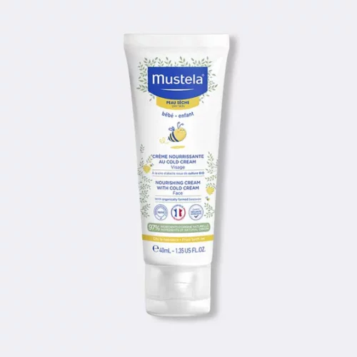 Mustela Crème nourrissante au Cold Cream