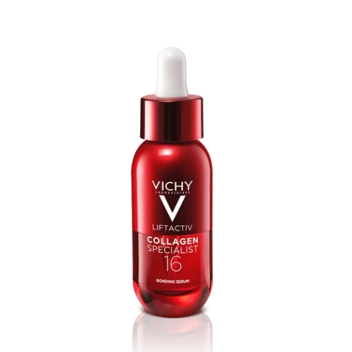 VICHY LIFTACTIV COLLAGEN SPECIALIST 16 BONDING SÉRUM  ANTI RIDES 30ML