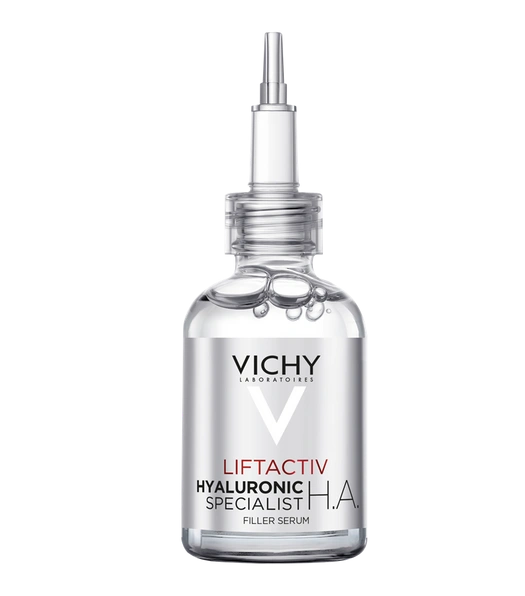 VICHY LIFTACTIV SÉRUM H.A. EPIDERMIC FILLER – RIDES & FERMETÉ 30ML