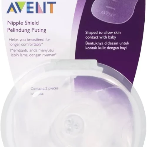 AVENT PROTEGE MAMELONS 15MM