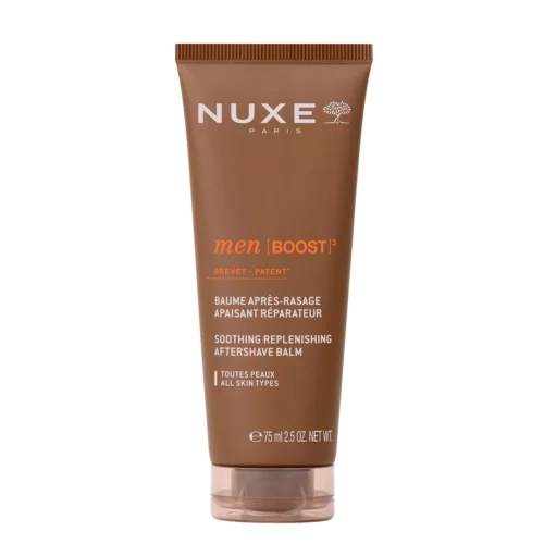 NUXE MEN Boost Baume Après-Rasage Apaisant Réparateur 50ML
