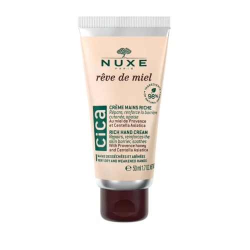 NUXE REVE DE MIEL CICA Crème Mains Riche 50ML