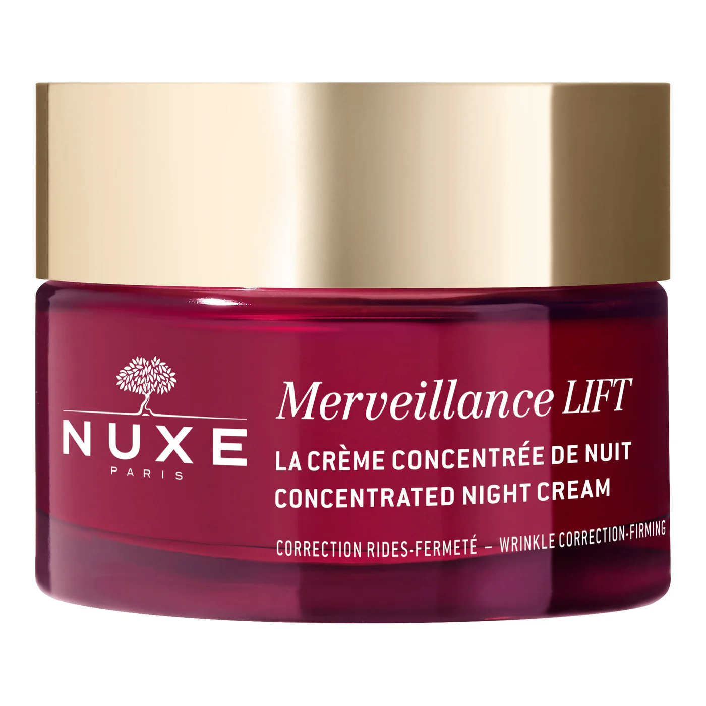 NUXE MERVEILLANCE LIFT Crème Concentrée de Nuit 50ML