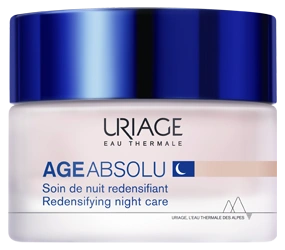 URIAGE AGE ABSOLU MASQUE DE NUIT REDENSIFIANT 50ML