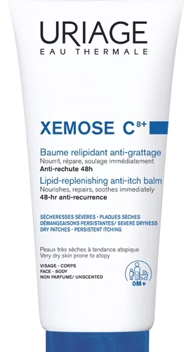 URIAGE XEMOSE C8+ - BAUME RELIPIDANT ANTI-GRATTAGE