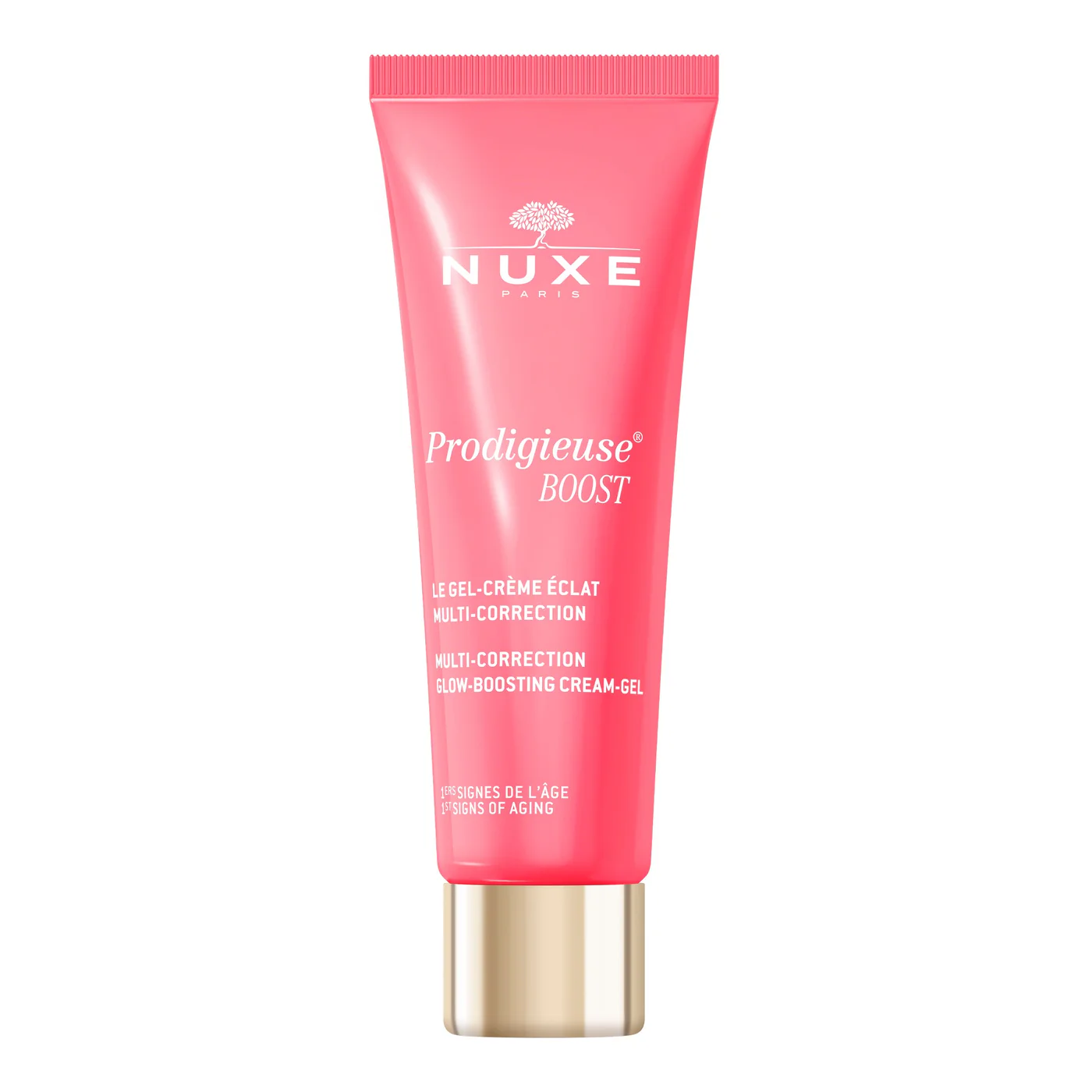 NUXE PRODIGIEUSE BOOST Gel-crème Eclat Multi-Correction 40ML