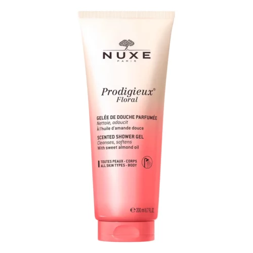 NUXE PRODIGIEUX FLORAL Gelée de Douche Parfumée  200ML