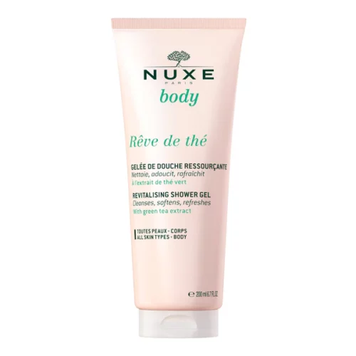 NUXE REVE DE THE Gelée de Douche Ressourçante