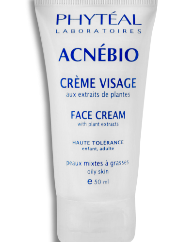 PHYTEAL ACNEBIO CREME VISAGE 50ML