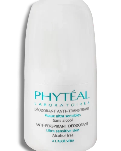 PHYTÉAL déodorant anti-transpirant Roll on 50 ml