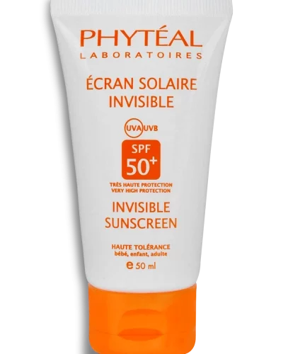 PHYTEAL ECRAN SOLAIRE INVISIBLE SPF50+ 50ML