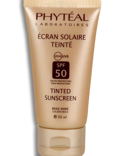 PHYTEAL ECRAN TEINTE  SPF50 50ML