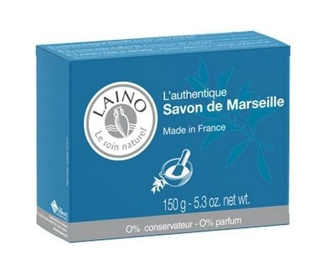 LAINO L’Authentique savon de Marseille 150g
