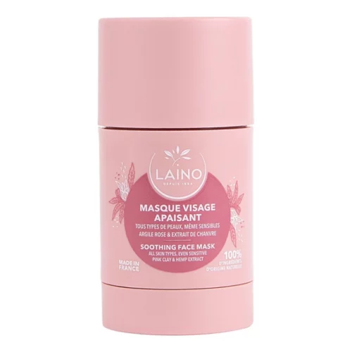 LAINO MASQUE VISAGE APAISANT STICK 65GR