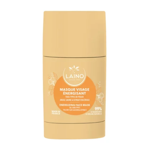 LAINO MASQUE VISAGE ENERGISANT STICK 65GR