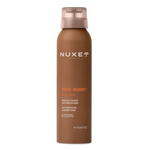 NUXE MEN Boost Mousse À Raser Anti-Irritations 150 ml