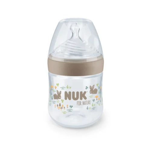 NUK BIBERON FOR NATURE ANTI COLIC 0M+ 150ML