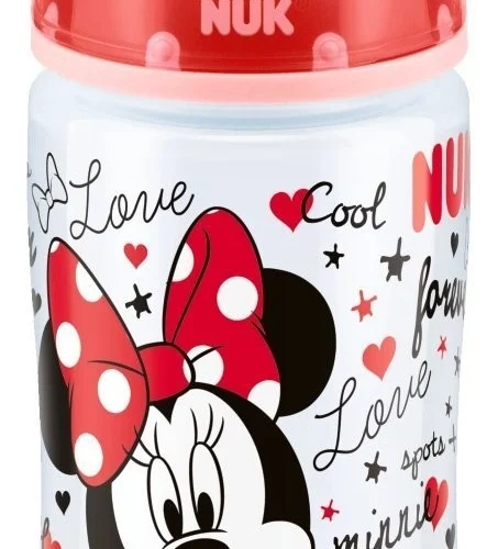 NUK BIBERON MICKEY FIRST CHOICE 6-18M 300ML