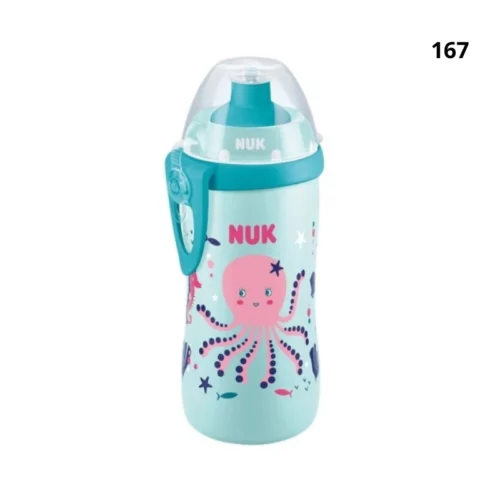 NUK CUP JUNIOR CHANGES COLOUR 18+MOIS 300ML
