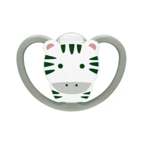 NUK SPACE SUCETTE AVEC BOITE 18-36M