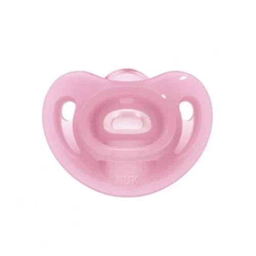 NUK SUCETTE SENSITIVE AVEC BOITE 0-6M