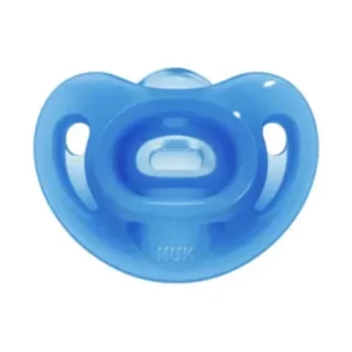 NUK SUCETTE SENSITIVE AVEC BOITE 6-18M