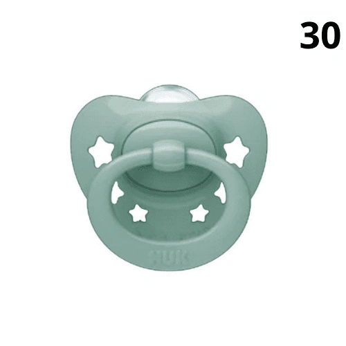 NUK SUCETTE SIGNATURE AVEC BOITE 0-6 MOIS