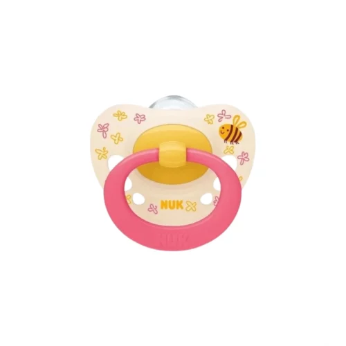 NUK SUCETTE SIGNATURE AVEC BOITE 6-18M