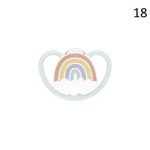 NUK SUCETTE SPACE AVEC BOITE 0-6M