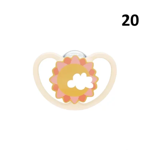 NUK SUCETTE SPACE AVEC BOITE 6-18M