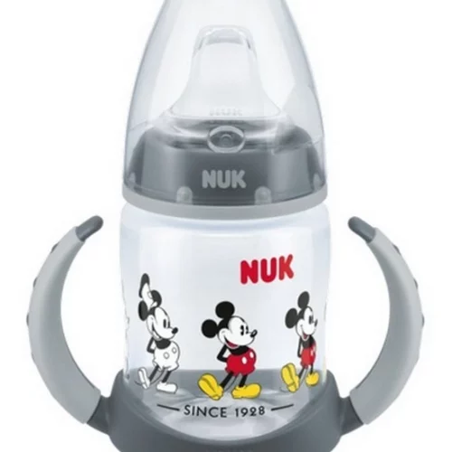 NUK TASSE D'APPRENTISSAGE MICKEY 6-18M 150ML