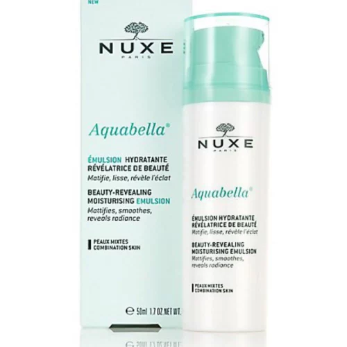 NUXE –  Aquabella Émulsion Matifiante – 50 ml