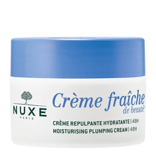 NUXE – Crème Fraîche de Beauté Repulpante Hydratante 48h – 50ML