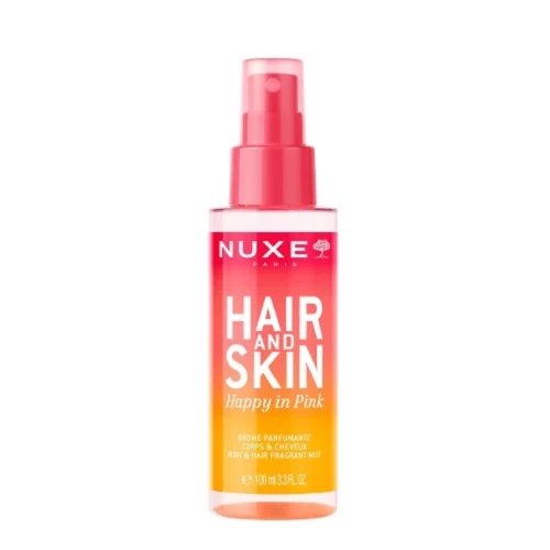 NUXE HAIR AND SKIN HAPPY IN PINK 100 ML