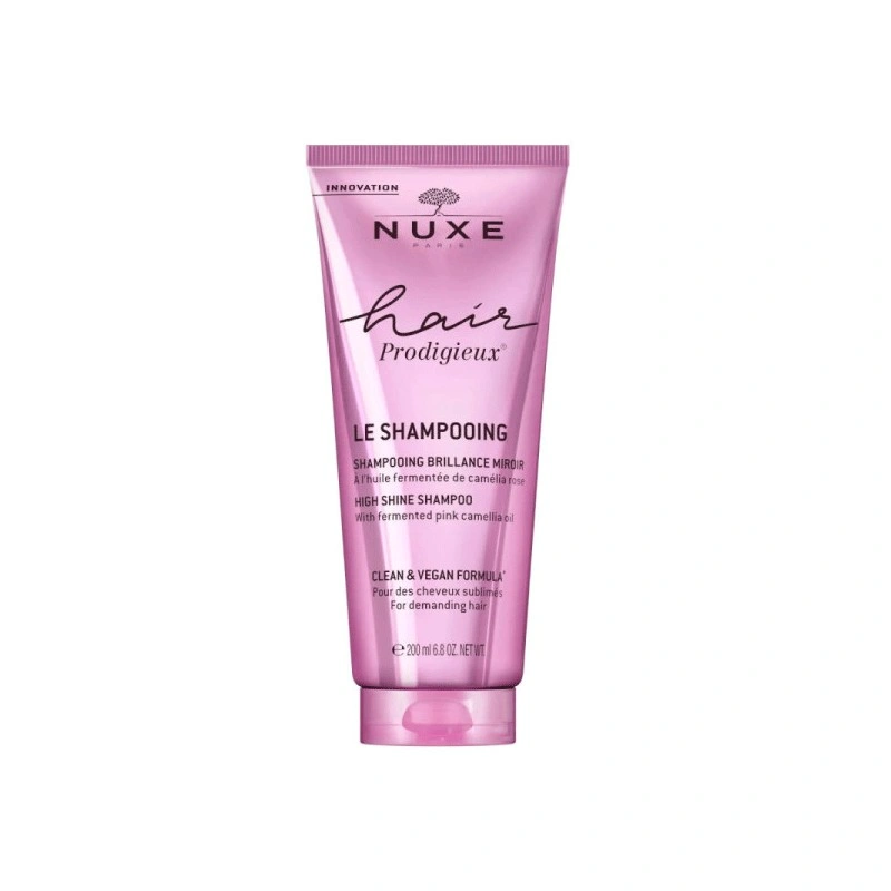 NUXE HAIR PRODIGIEUX Le Shampooing Brillance Miroir