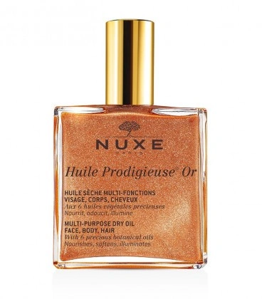 NUXE Huile Prodigieuse Or 50 ml