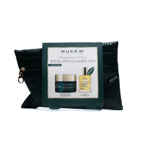 NUXE NUXURIANCE RITUEL ANTI AGE GLOBAL NUIT