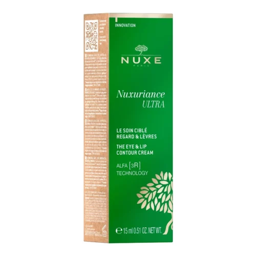 NUXE NUXURIANCE ULTRA Le Soin Ciblé Regard et Lèvres ANTI AGE 15ML
