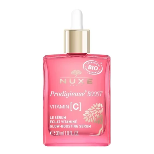 NUXE PRODIGIEUSE BOOST Vitamine C Sérum Eclat Vitaminé 30ML
