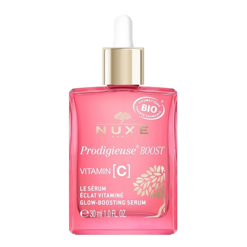 NUXE PRODIGIEUSE BOOST Vitamine C Sérum Eclat Vitaminé 30ML